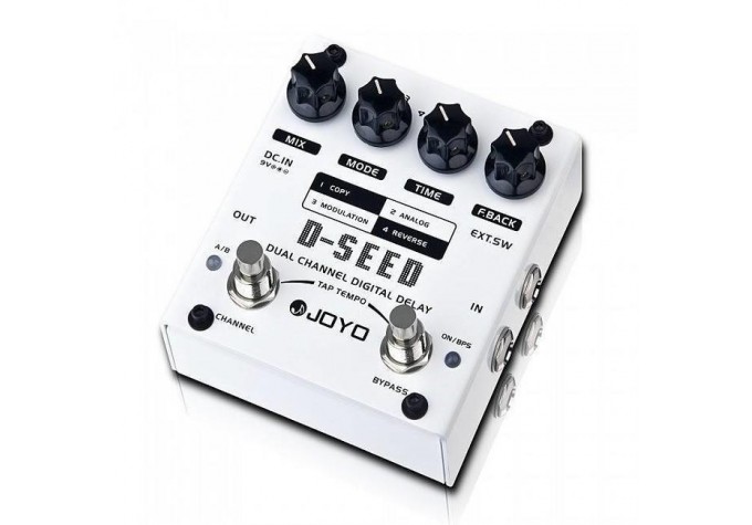 Joyo D-SEED Digital Delay