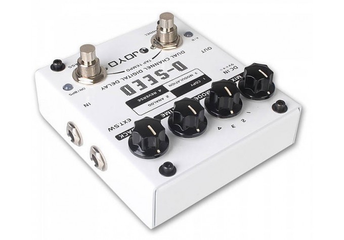Joyo D-SEED Digital Delay