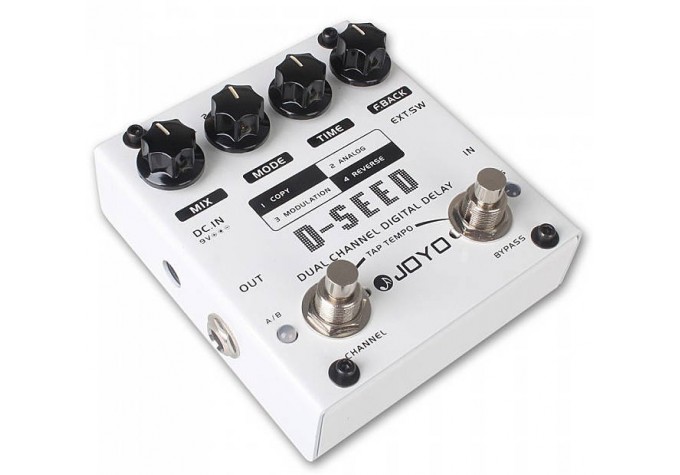 Joyo D-SEED Digital Delay