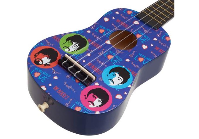 THE BEATLES Love Is