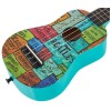 THE CAVERN CLUB Ukulele Cavern Wall