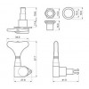 Partsland JB15-CR-R2L2