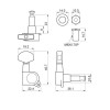 Partsland J02-BK-R6