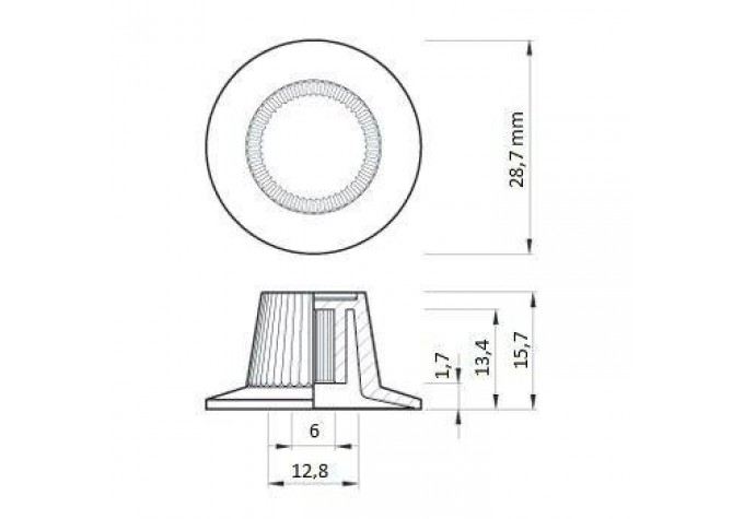Partsland KDT-CR-TON