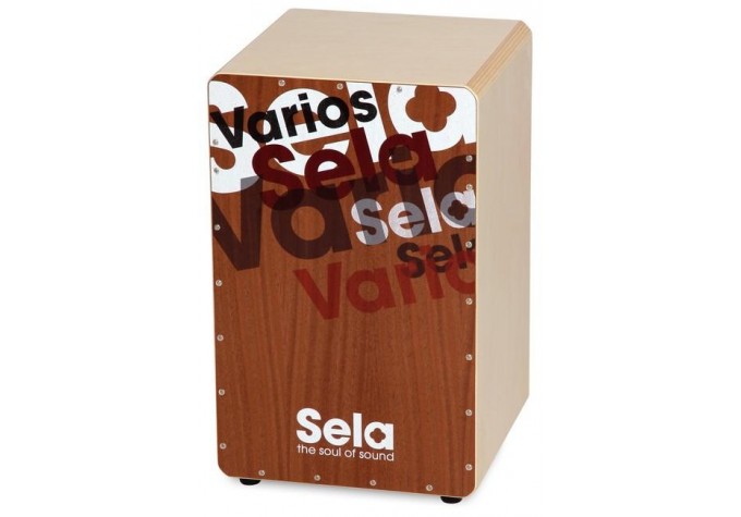 Sela SE 092 Varios Cajon Bundle Standard