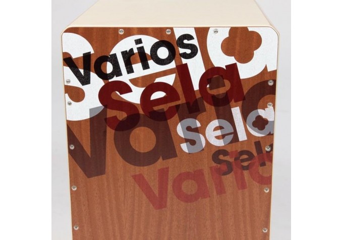 Sela SE 092 Varios Cajon Bundle Standard