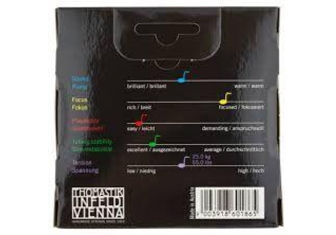 Thomastik VIS200 Vision Solo Viola 4/4
