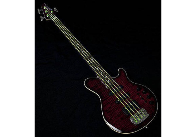 DR Strings DR Neon Green Pink 45