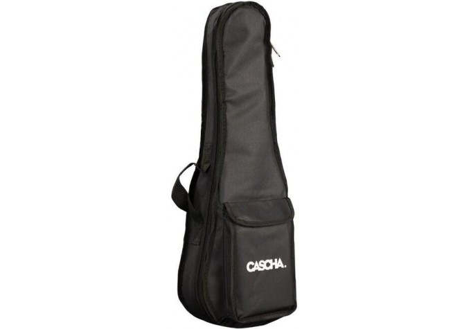 Cascha HH2048 Premium Tenorové ukulele Natural