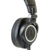 Dekoni Audio EPZ-ATHM50X-CHL Náušníky pre slúchadlá Audio Technica-Sony ATH-M Series- MDR7506-CDR900ST Čierna
