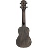 Cascha HH 3969 EN Sopránové ukulele Čierna