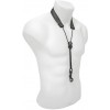 BG France SFSH Soprano/Alto/Tenor Sax Snap Hook Flex Neck Strap