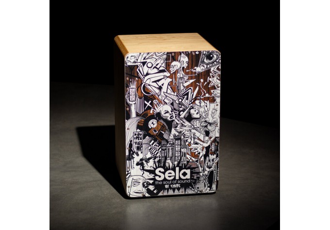 Sela SE 173 Art Series