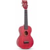 Mahalo ML2CR Koncertné ukulele Cherry Red