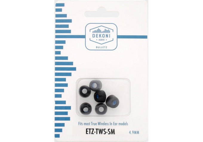 Dekoni Audio ETZ-TWS-PL