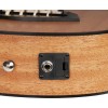 Cascha HH 2175 Basové ukulele Natural