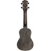 Cascha HH 3960 Sopránové ukulele Čierna
