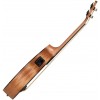 Cascha HH 2175 Basové ukulele Natural