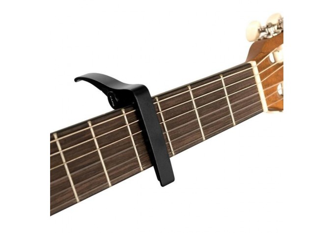 Cascha HH 2038 Capodaster for Classical Guitar