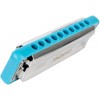 Cascha HH 2326 Ocean Rock Bb BL Diatonická ústna harmonika