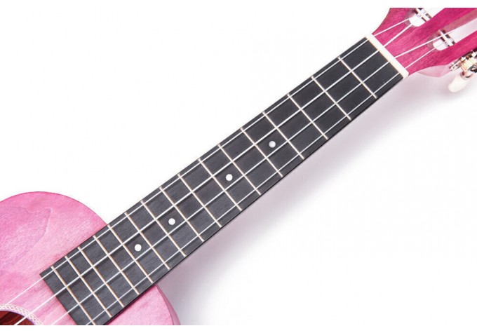 Mahalo ML2BC Koncertné ukulele Berry Crush