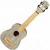 Cascha HH 2315 Bamboo Sopránové ukulele Graphite