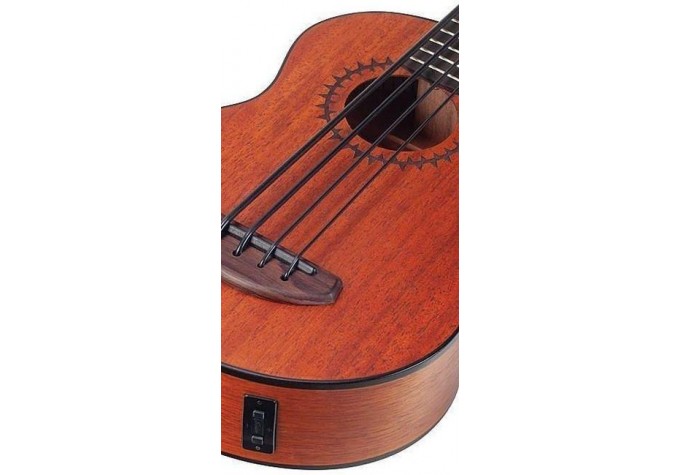 Mahalo MB1 Bass Natural Matt