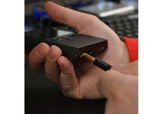 Dekoni Audio CBZ-PENTA-HD6XX Kábel pre slúchadlá