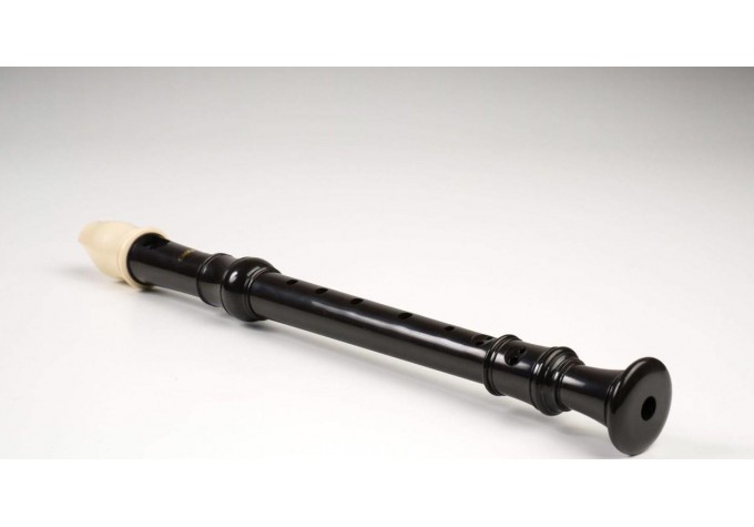 Cascha HH 2173 Plastic Soprano Recorder Brown - GF