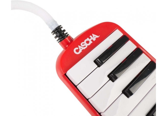 Cascha Melodica Red