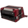 Hohner Bravo II 60 Červená