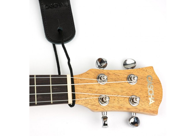 Cascha HH 2200 Popruh pre ukulele Rainbow