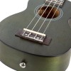 Cascha HH 2265 Premium Sopránové ukulele Zelená