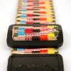 Cascha HH 2200 Popruh pre ukulele Rainbow