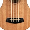 Cascha HH 2175 Basové ukulele Natural
