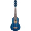 Cascha HH 2266 Premium Sopránové ukulele Modrá