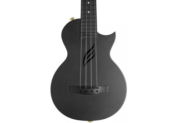 Cascha HH 2258 Carbon Fibre Ukulele Set