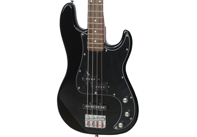 SX Vintage Precision Bass 62 Black