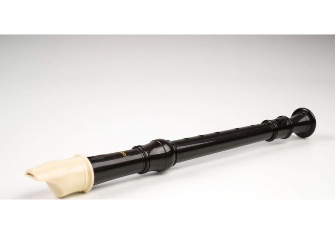 Cascha HH 2173 Plastic Soprano Recorder Brown - GF