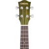 Cascha HH 2265 Premium Sopránové ukulele Zelená