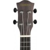 Cascha HH 3969 EN Sopránové ukulele Čierna