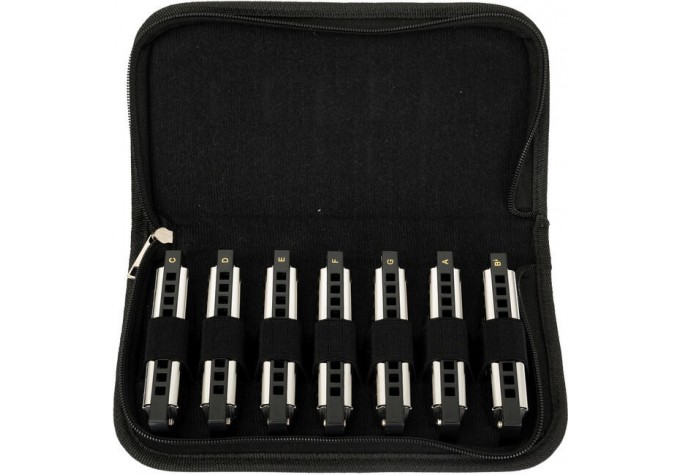 Cascha HH 2223 Blues Set Diatonická ústna harmonika