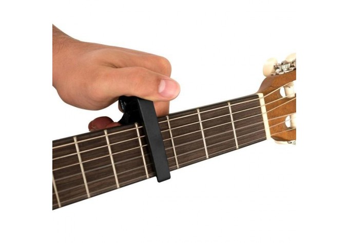 Cascha HH 2038 Capodaster for Classical Guitar