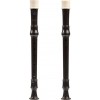 Cascha HH 2173 Plastic Soprano Recorder Brown - GF