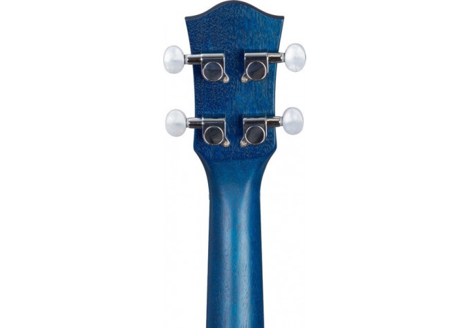 Cascha HH 2266 Premium Sopránové ukulele Modrá