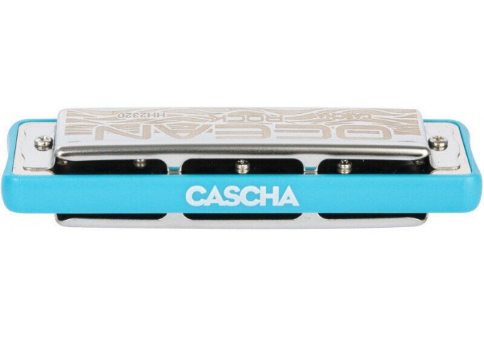 Cascha HH 2326 Ocean Rock Bb BL Diatonická ústna harmonika