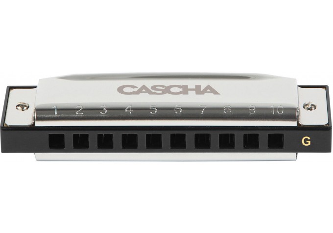Cascha HH 2157 Blues G Diatonická ústna harmonika