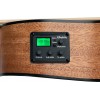 Cascha HH 2175 Basové ukulele Natural