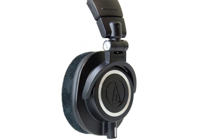 Dekoni Audio EPZ-ATHM50X-CHS