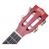 Mahalo ML2CR Koncertné ukulele Cherry Red